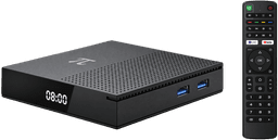 PI 4K Linux STB product
